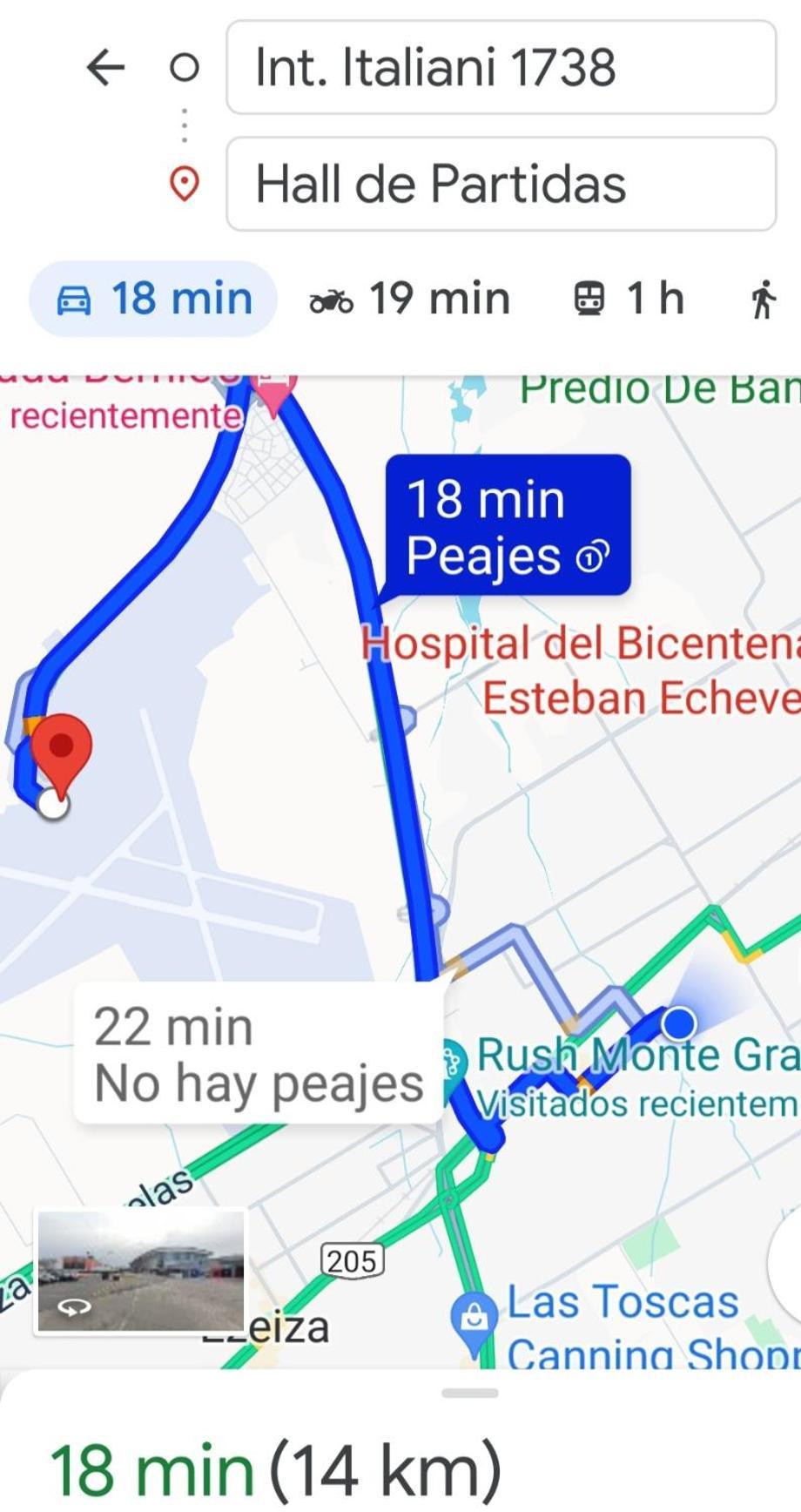 Ferienwohnung Hospedaje 3 Aeropuerto Ezeiza Pet Friendly Tranfer Gratis Desde Y Hacia El Aeropuerto De Ezeiza A 20 Minutos Exterior foto